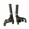 Harley Sportster 883 1200 Rear Passenger Foot Pegs (2014-2022)