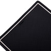 Toyota Crown 16pcs Car Mat Non-Slip Door Slot Pad (2023)