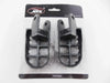 Honda XR350 (1983-1984) - Left & Right Pair Steel Foot Pegs Set