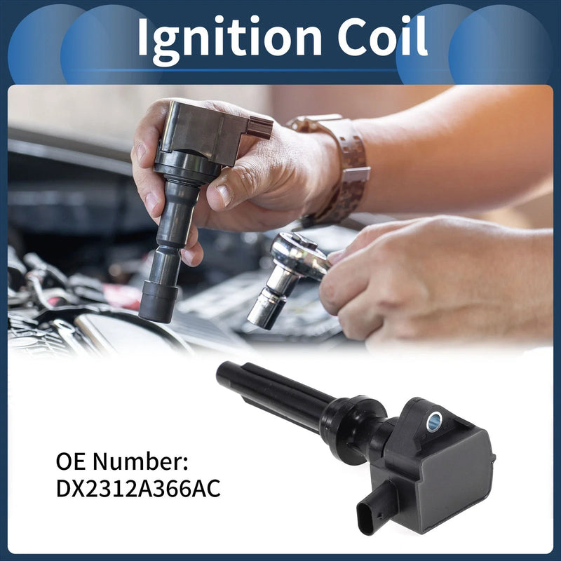 Land Rover Discovery Ignition Coil Pack (2017-2020)