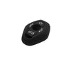 BMW Black Silicone 2-Button Remote Key Cover Case