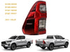 Toyota Hilux Rogue LED Tail Light (2020 - Present)