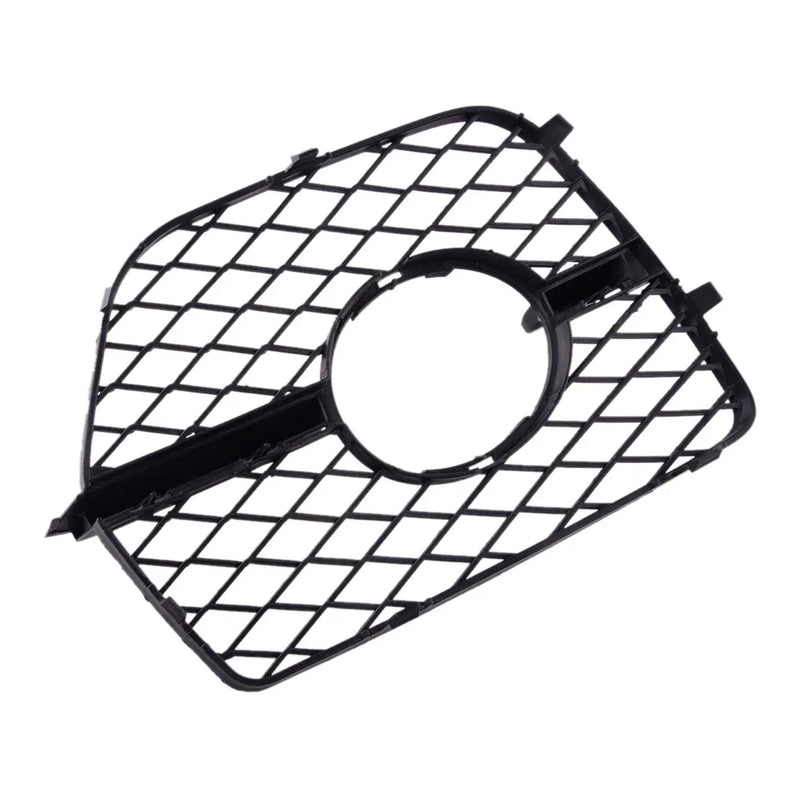 BMW X6 E71 E72 Front Bumper Fog Light Mesh Grille (2008-2014)