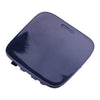 Volvo S60 V60 Blue Rear Bumper Tow Hook Eye Cap Cover (2020-2023)