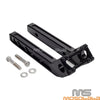 Harley Softail 1-1/8" Club Style Handlebar & Pullback Risers (2018-2023)