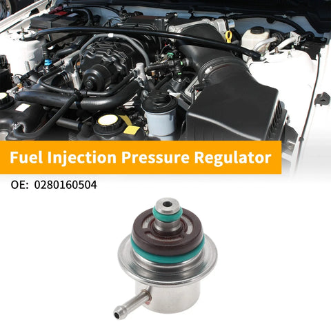 BMW 323i Fuel Pressure Regulator 20-70 Psi (1997-2001)