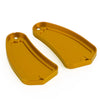 MV Agusta Rival 800 Brake Clutch Fluid Reservoir Cover Gold (2018-2023)