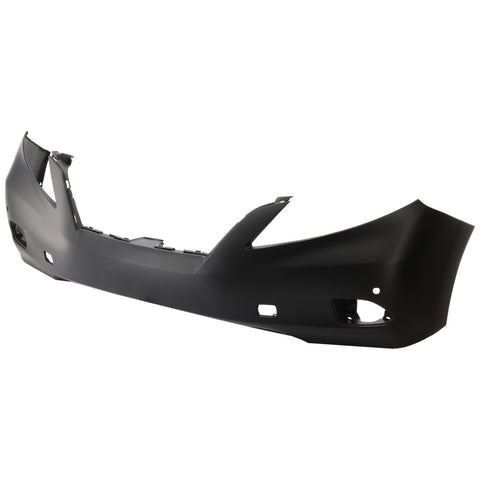 Front Bumper Cover For 2010-2012 Lexus RX350 w/ Park