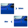 Dodge Ram Carbon Fiber Black Antenna Base Cover