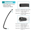 Cadillac Chevrolet Tahoe Suburban GMC Heater Inlet Hose