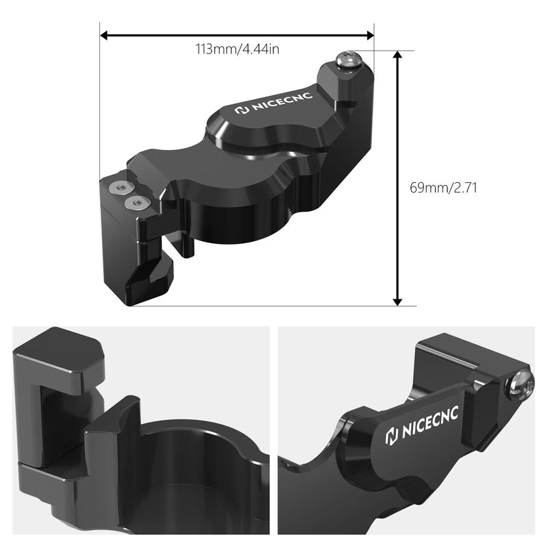 BMW R1200GS (2014-2018) R1200GS Adv 1x Side Stand Switch Protector (2013-2018)