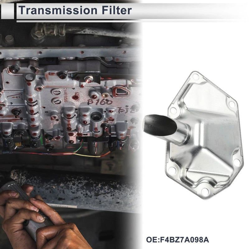 Ford Aspire Gasket Transmission Filter (1994-1997)
