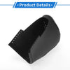 Nissan Altima (2019-2024) Black Faux Leather Car Gear Shift Knob Cover