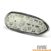 Suzuki GSX-R 600 750 1000 LED Turn Signal Block Off (2005-2016)