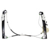 Mini Cooper R50 R52 R53 Front Left Window Regulator with Motor (2002-2007)