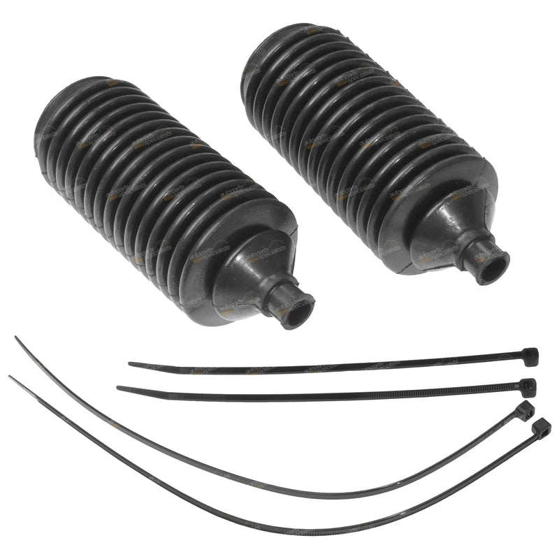 BMW 3 Series E46 LH+RH Steering Rack Boots Pair (1998 - 2006)