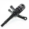 200cc 250cc Quad Dirt Bike ATV Front Wheel Right Disc Brake Stub Axle