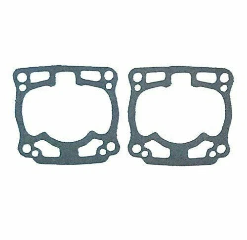 Kawasaki KX125 Cylinder Base Gaskets 2 x (2003–2007)