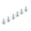 Suzuki RM 85 125 250 RMZ 250 450 DR-Z400SM Fork Guard Bolts 6 x