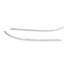Mercedes Benz B-Class Rear Bumper Moulding Trim Strips (2012-2014)