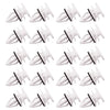 Buick Cadillac 100x Door Trim Panel Fender Liner Retainer Clips