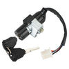 Honda Skyteam M3 Ignition Switch, Throttle Cap, Seat Lock + Keys (2003-2005)