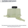 Nissan Altima (2007-2013) Beige Power Steering Reservoir 1 Pc
