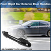 Honda Accord 2003-2007 - Black Exterior Handle Front Right Door Handle