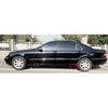 Mercedes Benz S-Class W140 W220 2 x Side Skirts Covers (1992-2006)