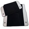 Rolls Royce Ghost Series I (2010-2024) Gray Leather AutoWin Floor Mats