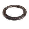 For Maserati Ghibli 2013-2021 Dry Real Carbon Fiber Engine Start Cover Trim