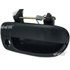 Hyundai Accent Outer Door Handle (Black) (2000-2005)