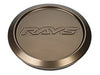 RAYS Volk Racing ZE40 TE37 Ultra Saga Sonic TTA CE28 RE30 Bronze Center Cap / 4PC