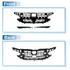 Honda Civic SI Facelift Front Upper Hood Bumper Grille (2016-2021)