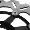 Honda CBR900RR (1998-1999) Black 310mm Front Brake Disc Rotors