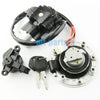 Suzuki GSF1200 Bandit Fuel Gas Cap & Ignition Key Switch (1997-2005)