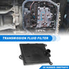 Isuzu NPR Transmission Fluid Filter Oil Pan (2004-2021)