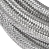 Stainless Steel Braided Fuel Hose