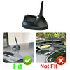 MINI Cooper Clubman Roof Antenna Aerial Base Assembly (2007–2010)