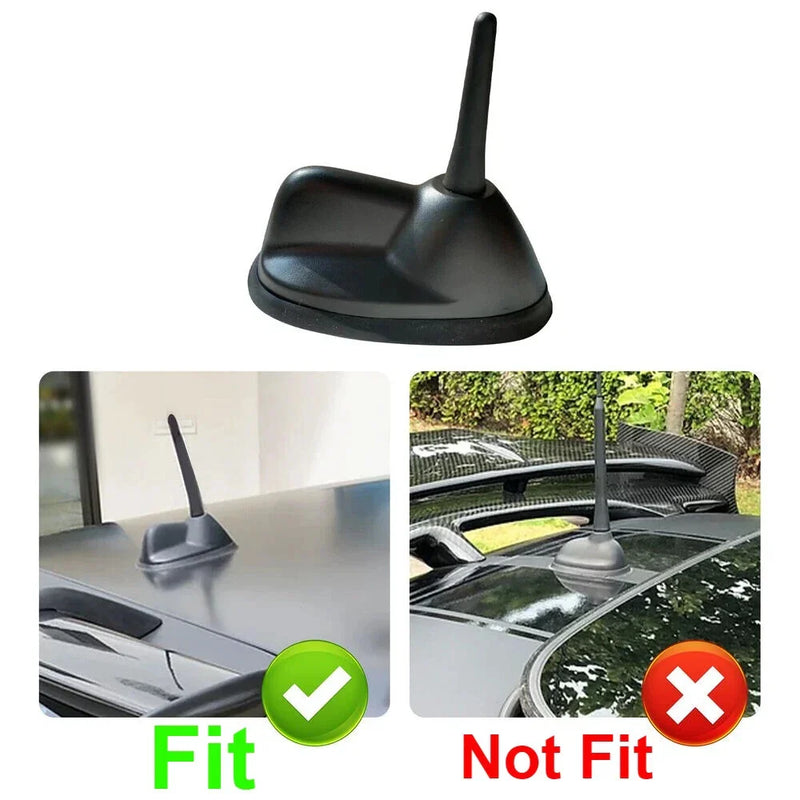 MINI Cooper Clubman Roof Antenna Aerial Base Assembly (2007–2010)