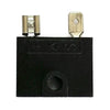 Suzuki AX-100 DC 12V Black Voltage Regulator Rectifier (2000-2005)