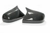 2014-2019 Cadillac ATS Carbon Fiber Mirror Covers (2014-2019)