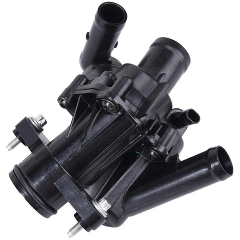 Mercedes W246 W176 C117 X117 X156 Turbo Engine Thermostat & Housing (2012-2020)