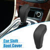 Buick Regal Black Shift Boot Cover Gear Knob Shifter Boot (2011–2016)