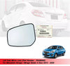 Mitsubishi Mirage LH Side Mirror Lens (2013-2022)