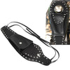 Harley Sportster 883 Fuel Gas Tank Cover Black Dash Console Pouch Bag (2004-2023)