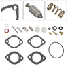 Kawasaki Mule 610 600 SX Carburetor Repair Kit (2005-2017)