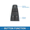 Volvo Power Window Switch (2001-2007)