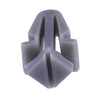 Nissan 720 D21 Datsun Pickup Grille Clips Lock Brackets (1986-1997)