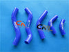 Honda CR125R CR 125 Silicone Radiator Hose (1998-1999)
